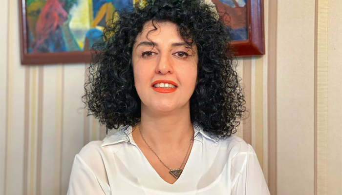 Nobel laureate Narges Mohammadi, an advocate against compulsory Hijab in Iran, to be on a hunger strike in prison during her Nobel Prize ceremony