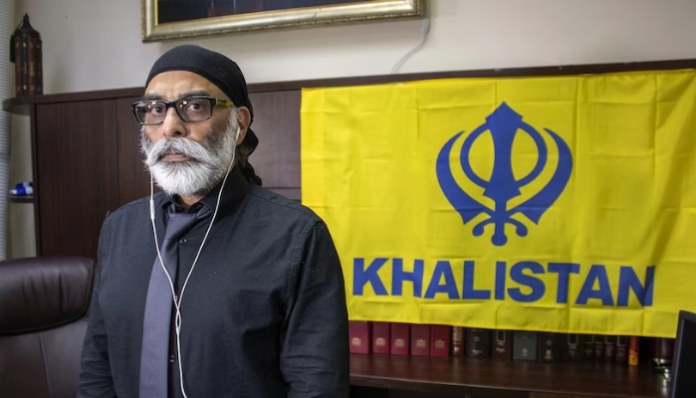Nikhil Gupta is accused of being involved in an alleged plot to kill the Khalistani radical.