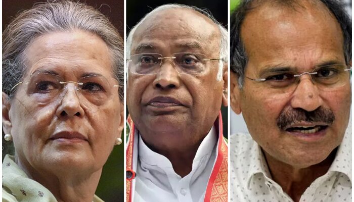 Ram Mandir Trust invites Mallikarjun Kharge, Sonia Gandhi, Adhir Ranjan Chowdhury for the consecration ceremony, heads of all parties to be invited