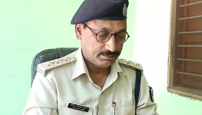 The police official is suspended.