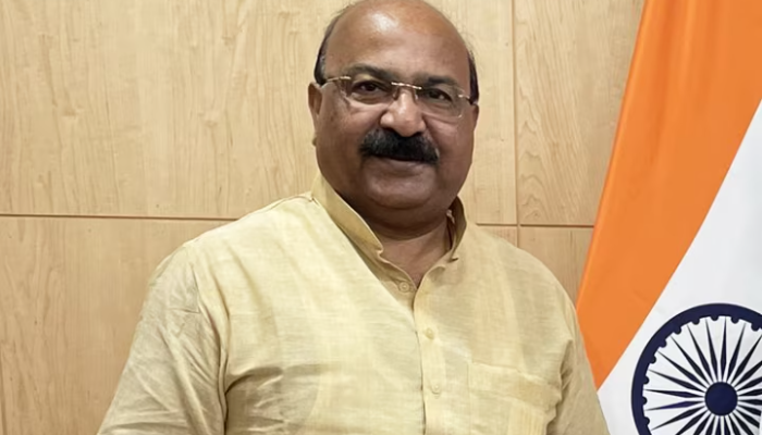 I.N.D.I. Alliance meetings were limited to chai-samosas: JD(U) MP Sunil Kumar Pintu who praised PM Modi after BJP victory in assembly polls