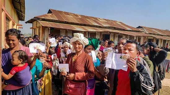 EC reschedules vote counting for Mizoram Assembly elections to December 4