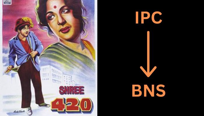 ‘Mr 420’ is now ‘Mr 316’: How sections for criminal offences have been changed in BNS as compared to IPC