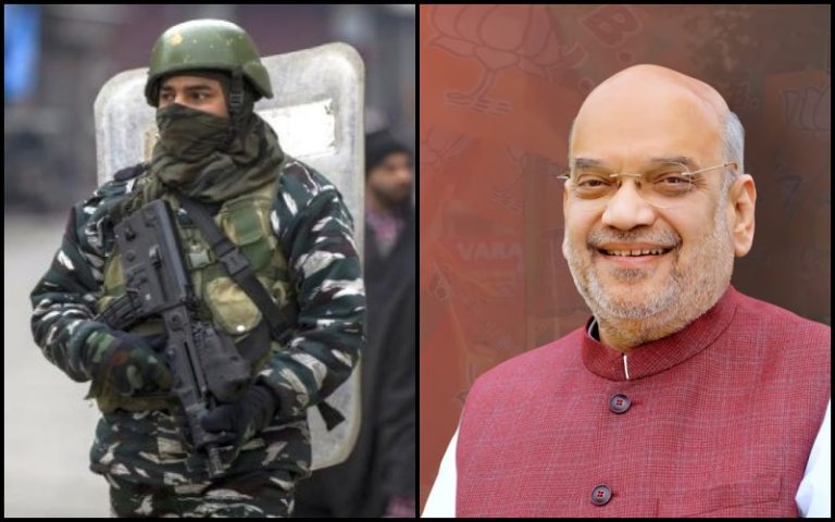 66% decline in killing of security personnel in J&K during encounters with terrorists between 2018 and 2022: MHA talks numbers in LS