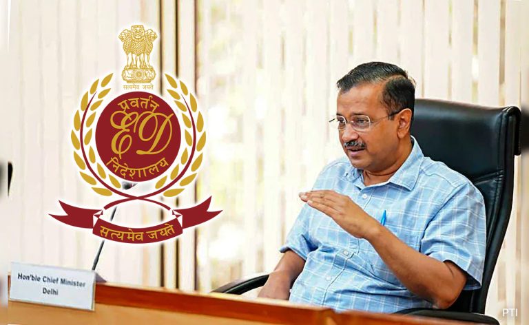 ED summons Arvind Kejriwal for third time in liquor policy probe after he went for Vipassana skipping questioning, asks him to appear on January 3