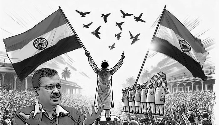 AAP creates new record: Loses deposit in 201 out of 204 seats, scores less than NOTA in all 3 states