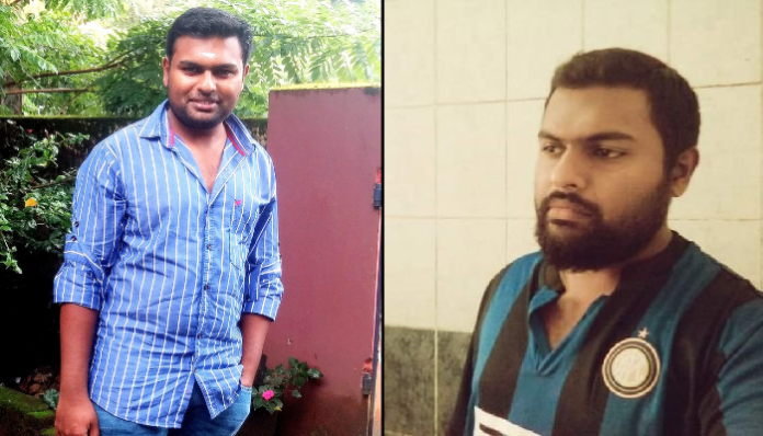 Indian engineer Vishnu Dev Radhakrishnan, who spent 6 years in Saudi jail after being accused of blasphemy, finally returns home
