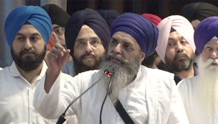 Lakhbir Singh Rode