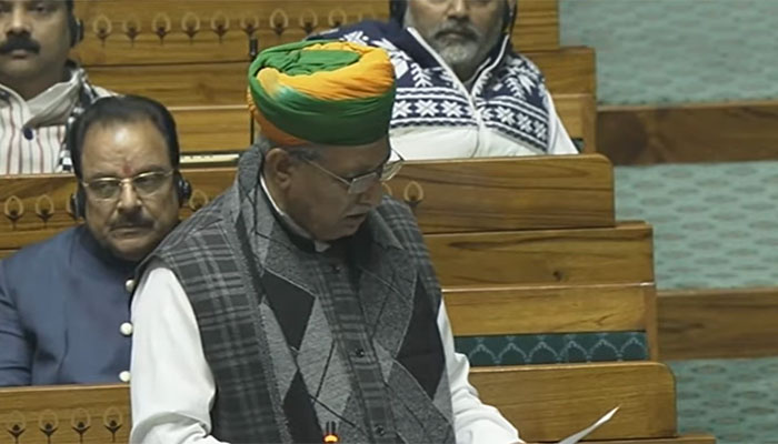 49 more Lok Sabha MPs suspended for unruly behaviour in Parliament, over 110 MPs suspended so far during winter session