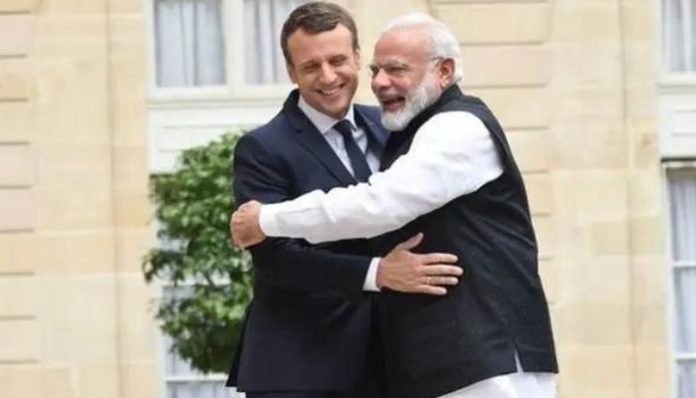 Modi govt invites French President Emmanuel Macron as Chief Guest for 2024 Republic Day celebrations: Details