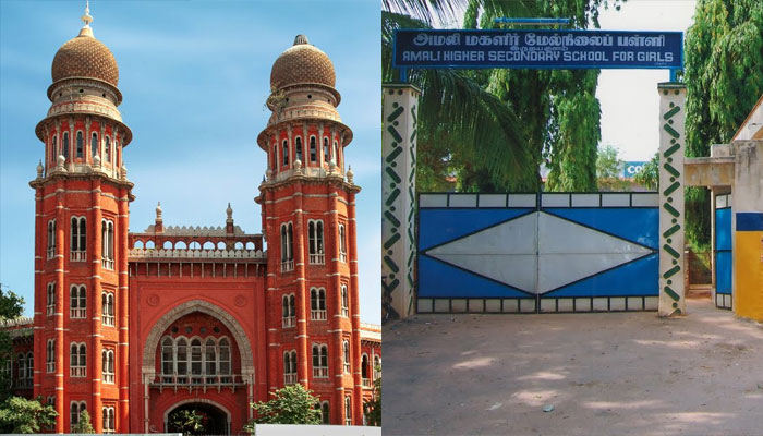 Christian institution found occupying 11 acres of Temple land in Tirunelveli, Madras HC orders eviction