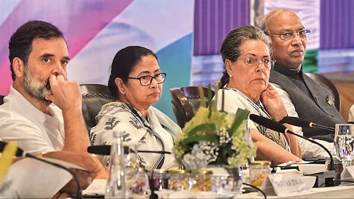I.N.D.I. Alliance meeting, called by Congress post defeat in Assembly elections, cancelled after several ‘allies’ pulled out