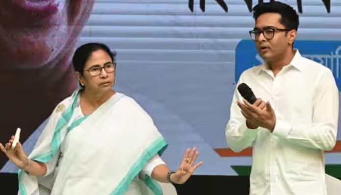 Infighting breaks out in TMC over 'missing poster' of West CM's nephew Abhishek Banerjee: What happened