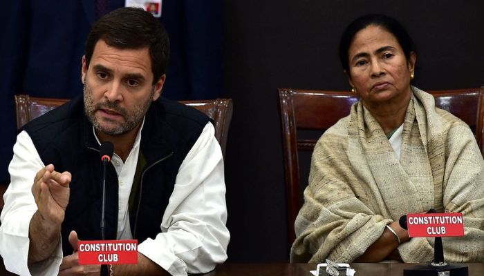 Mamata Banerjee refuses to condemn Kalyan Banerjee’s mockery of Vice-President Jagdeep Dhankhar, throws Rahul Gandhi under the bus instead