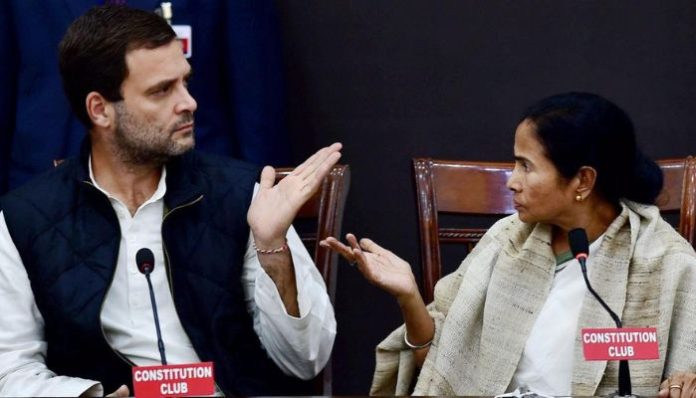 'Sunk in 3 States, has Zamindari culture': TMC mouthpiece slams Congress after poor election performance, hints at making Mamata I.N.D.I. Alliance leader