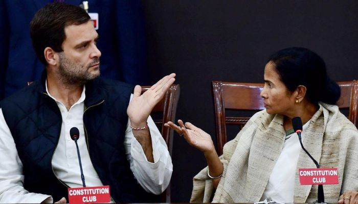 ‘Sunk in 3 States, has Zamindari culture’: TMC mouthpiece slams Congress after poor election performance, hints at making Mamata I.N.D.I. Alliance leader