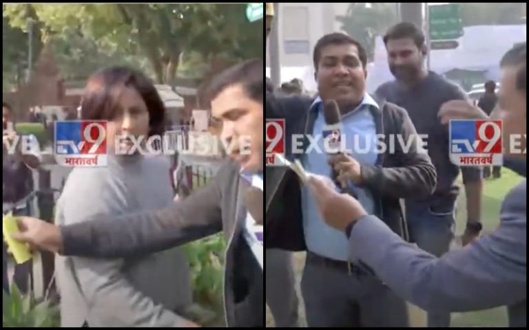 As TV reporters shamelessly fight for smoke canister thrown in Parliament, here are a few things we should all be worried about after witnessing the circus
