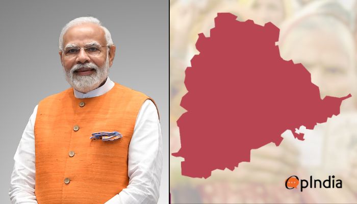 Election analysis: BJP puts up a strong fight in Telangana, trumps Asaduddin Owaisi’s AIMIM