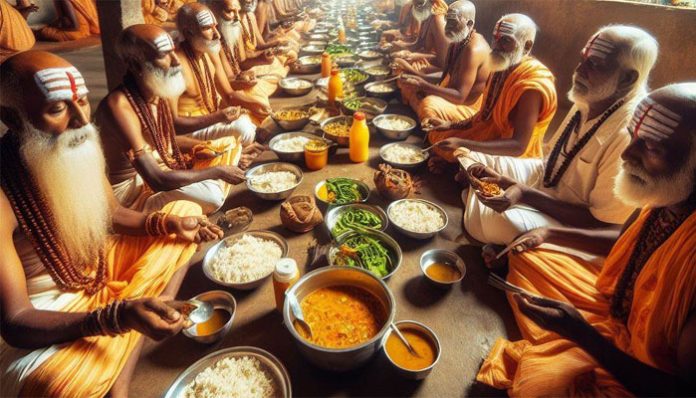 Rajasthan Police faced flak for posting against Mrityu Bhoj