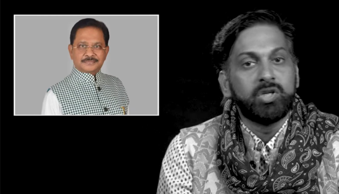 In an episode of Tippani, Newslaundry's Atul Chaurasia came out in support of Congress MP Dhiraj Sahu.