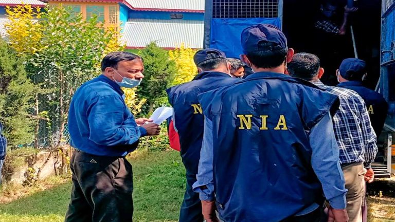 13 arrested in ISIS terror conspiracy case following NIA raids in Maharashtra, Karnataka