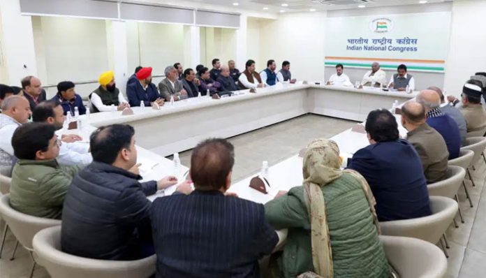 Punjab Congress leaders said no to alliance with AAP for Lok Sabha 2024 elections