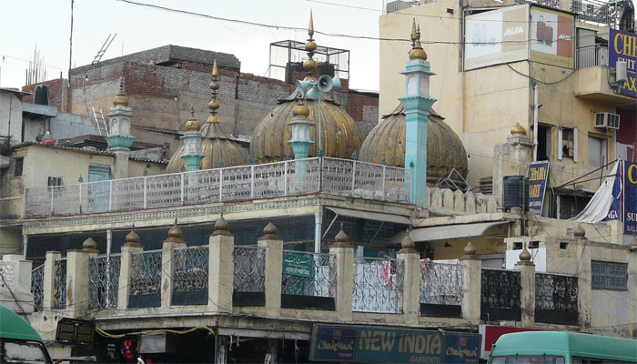 Delhi HC dismisses Waqf Board petition against demolition of Sunehri Bagh Mosque, NDMC issues notice seeking suggestions and objections