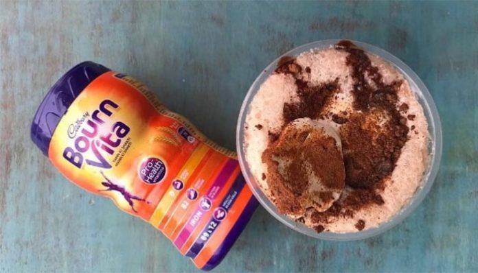 Bournvita, the health drink, reduced sugar by 15%
