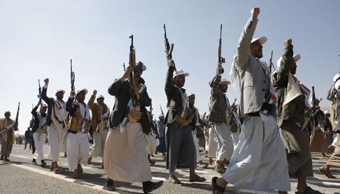 Who are the Houthi rebels and why are they attacking ships in the Red Sea