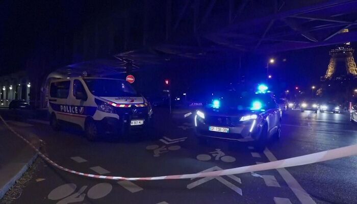 France: Man shouting ‘Allahu Akbar’ kills one, injures two others in a knife attack near Eiffel Tower, says he was upset over Afghanistan and Palestine