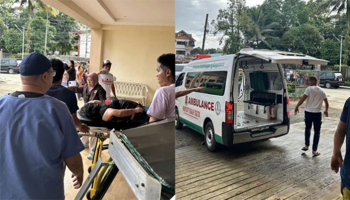 Blast during Catholic Mass at Mindanao State University in Marawi, southern Philippines killed three and injured 9