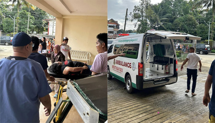 Philippines: Explosion during Catholic mass leaves three dead and nine injured