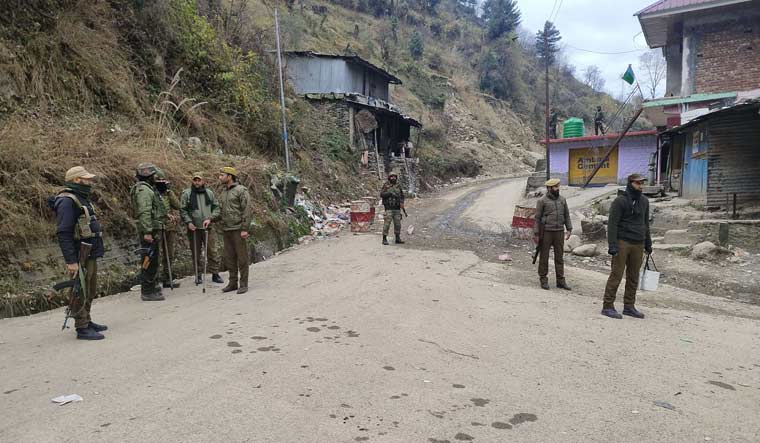Indian army says probe into deaths of 3 civilians in Poonch underway, J&K administration announces compensation and jobs for family