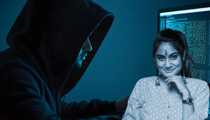 YouTuber Pragya Mishra accuses the BJP of tampering EVMs, here is how fake and baseless claims are being repeated after Congress lost polls in 3 states