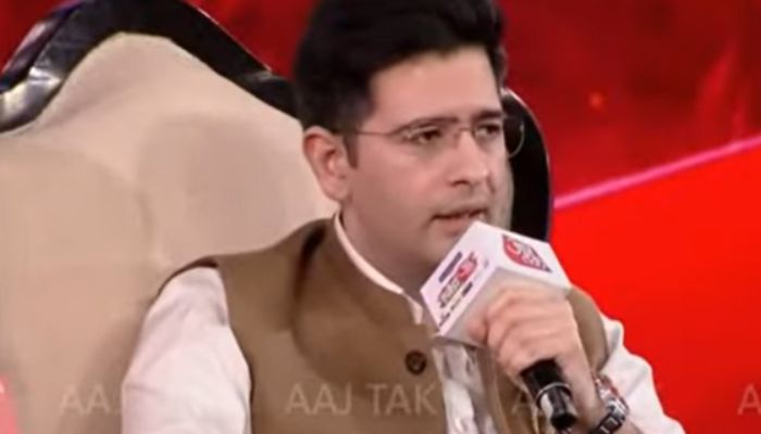 “Congress secured 10 lakh more votes than BJP in 4 states,” AAP MP Raghav Chadha, also a CA, gives bizarre logic, claims BJP will lose seats in 2024