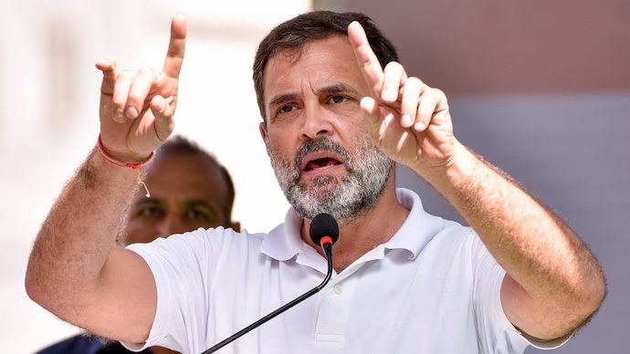 Delhi Police's bizarre argument in an attempt to shield Rahul Gandhi after he revealed identity of minor victim leaves many shocked: Why they are legally wrong