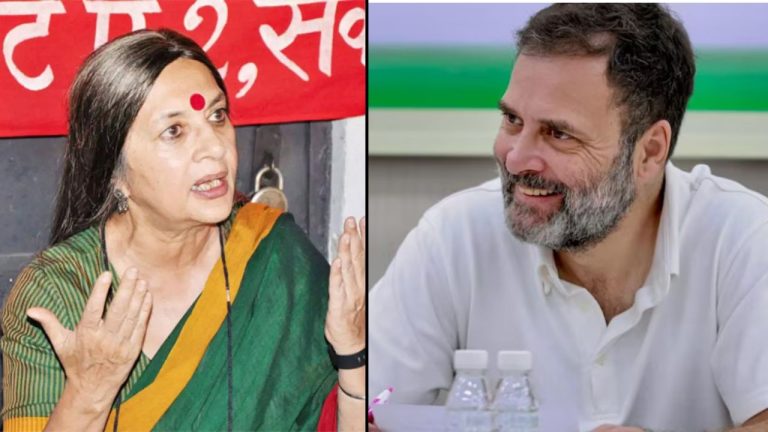 CPM leader Brinda Karat says their I.N.D.I. Alliance partner, Congress, is working with the BJP