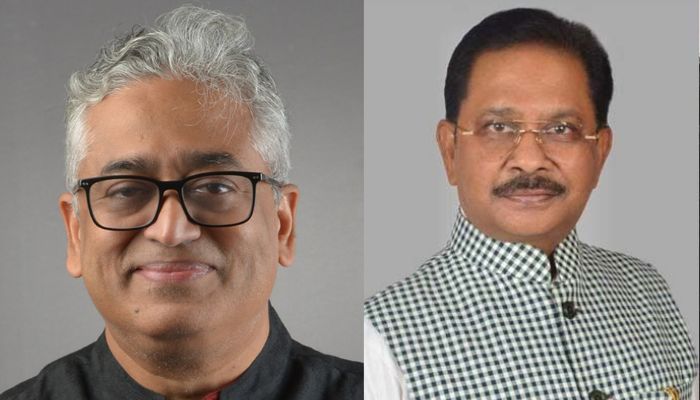 Party wanted to deny him ticket, those who helped him are dead or in BJP: Rajdeep Sardesai tries to defend Congress over scam accused Dhiraj Sahu