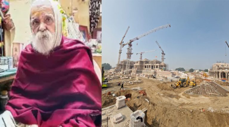 High priest to lead the consecration ceremony of Ram Mandir in Ayodhya is a descendant of priest who presided over the coronation of Chhatrapati Shivaji Maharaj