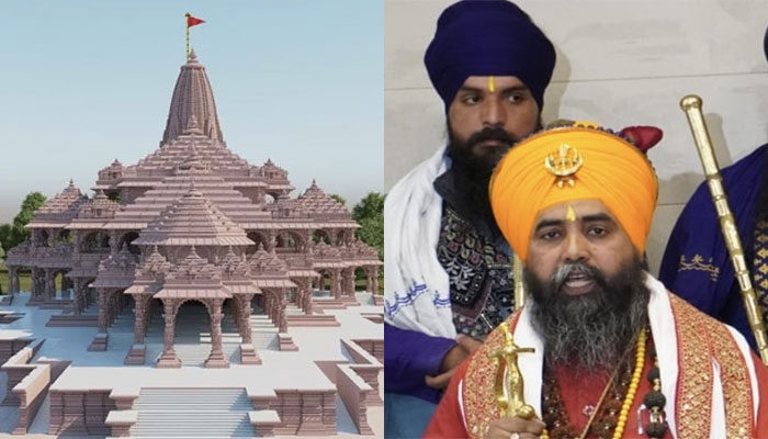 ‘We are a part of Sanatan Dharma’: Descendant of Nihang, who performed Havan in 1858 at Babri structure to organise Langar in Ayodhya