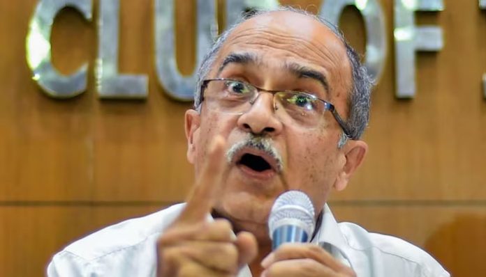 Prashant Bhushan