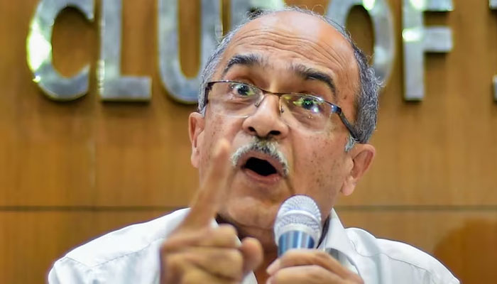 EVM-VVPAT hacking claims, old wine in a new bottle – Here is how Prashant Bhushan is beating a dead horse