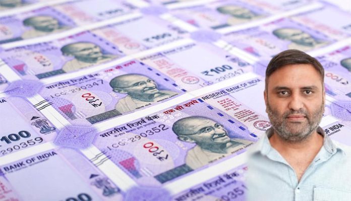 Promoter of Mahadev App Ravi Uppal arrested in Dubai