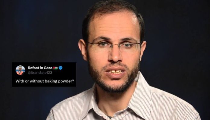 Pro-Hamas 'journalist' from Gaza, who mocked murder of Israeli children and endorsed by Mohammed Zubair, killed in air strike