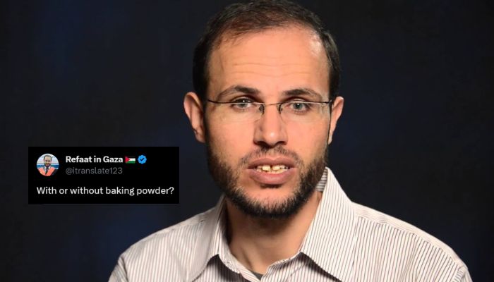 Pro-Hamas ‘journalist’ from Gaza, who mocked murder of Israeli children and was endorsed by Mohammed Zubair, killed in air strike