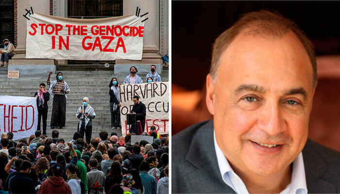 Billionaire Len Blavatnik, who has given $270 million so far, pauses donations to Harvard amidst anti-semitism controversy
