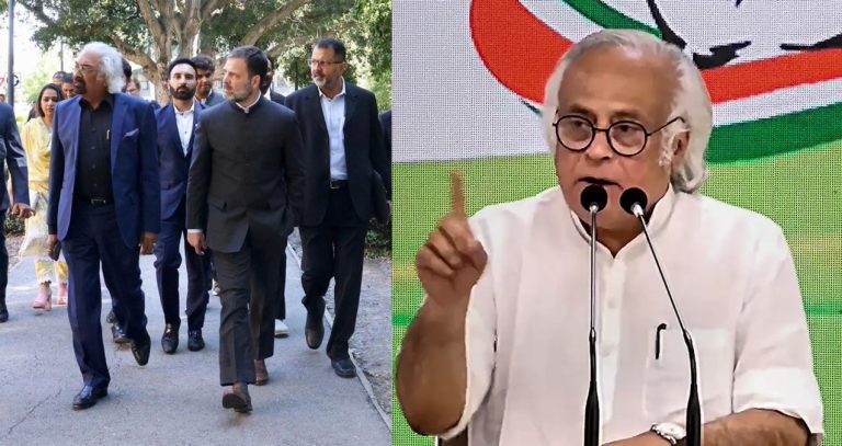 Congress distances itself from Sam Pitroda’s comments on Ram Mandir, says decision on Sonia Gandhi and Mallikarjun Kharge attending consecration ceremony will be announced later