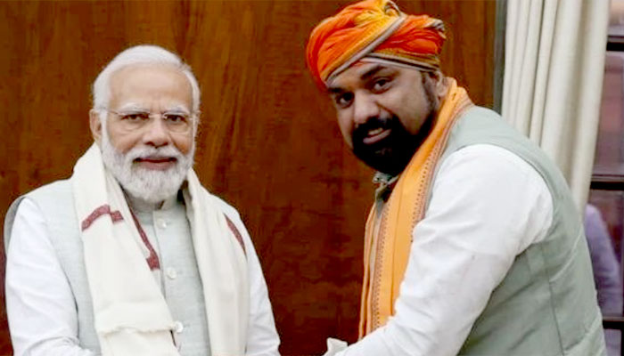 BJP demands apology from Dayanidhi Maran over his comments on north Indian Hindi speakers, RJD’s Tejashwi Yadav also reacts