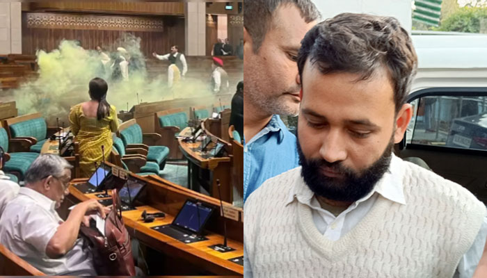 Parliament Security Breach: Lalit Jha shared the video of the intrusion with a friend from Bengal urging him to circulate it