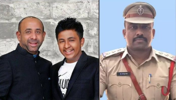 Telangana: Son of former MLA Shakeel Aamir leaves India after ramming vehicle outside CM's house, cop suspended for helping him flee